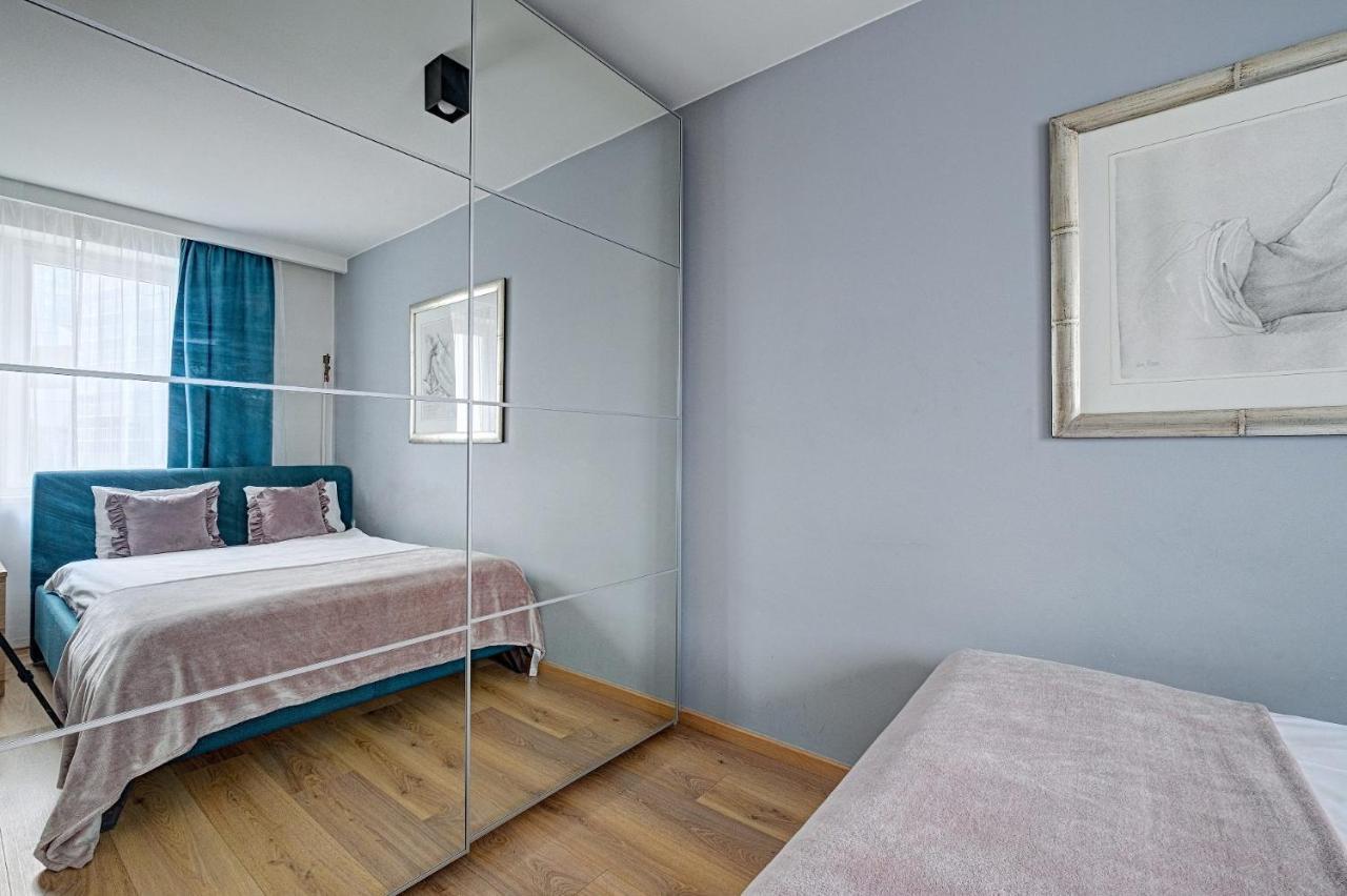 Plater Residence Apartments Warsaw Ngoại thất bức ảnh