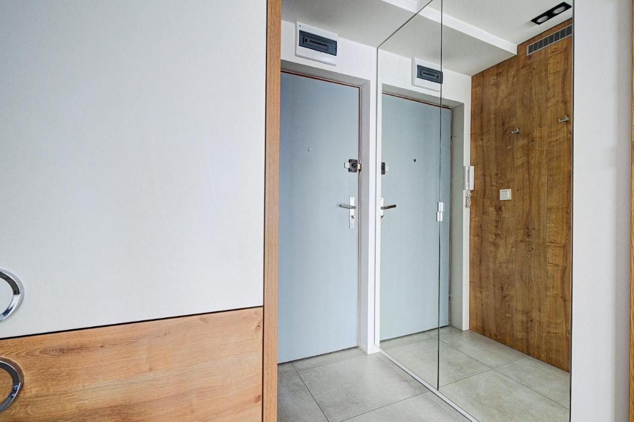 Plater Residence Apartments Warsaw Ngoại thất bức ảnh