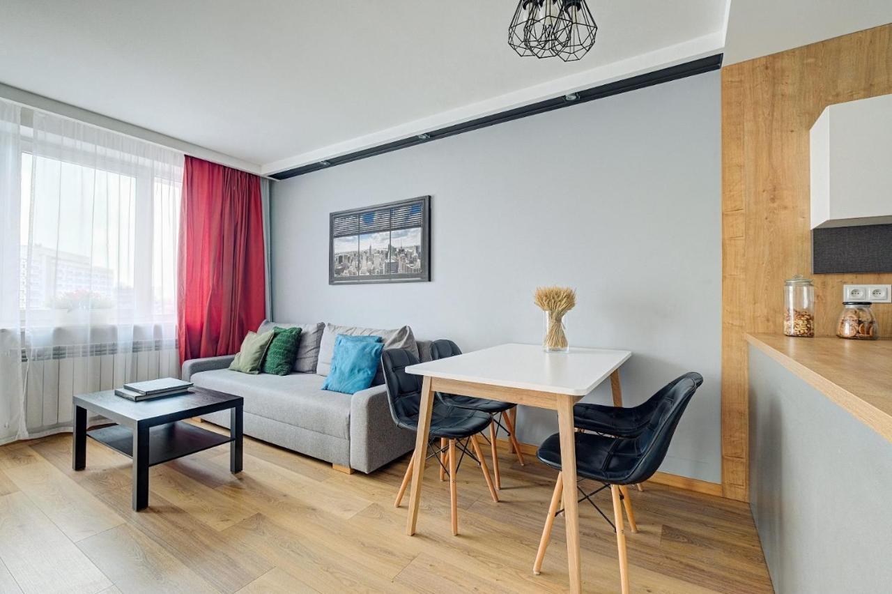 Plater Residence Apartments Warsaw Ngoại thất bức ảnh