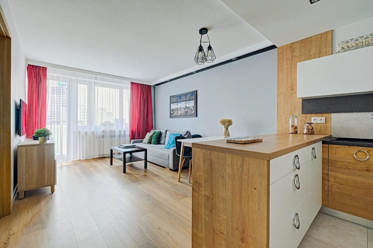 Plater Residence Apartments Warsaw Ngoại thất bức ảnh
