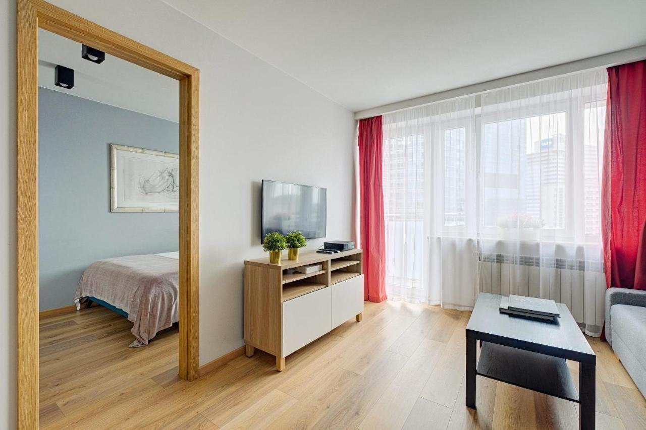 Plater Residence Apartments Warsaw Ngoại thất bức ảnh