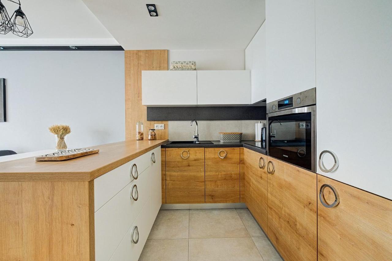 Plater Residence Apartments Warsaw Ngoại thất bức ảnh