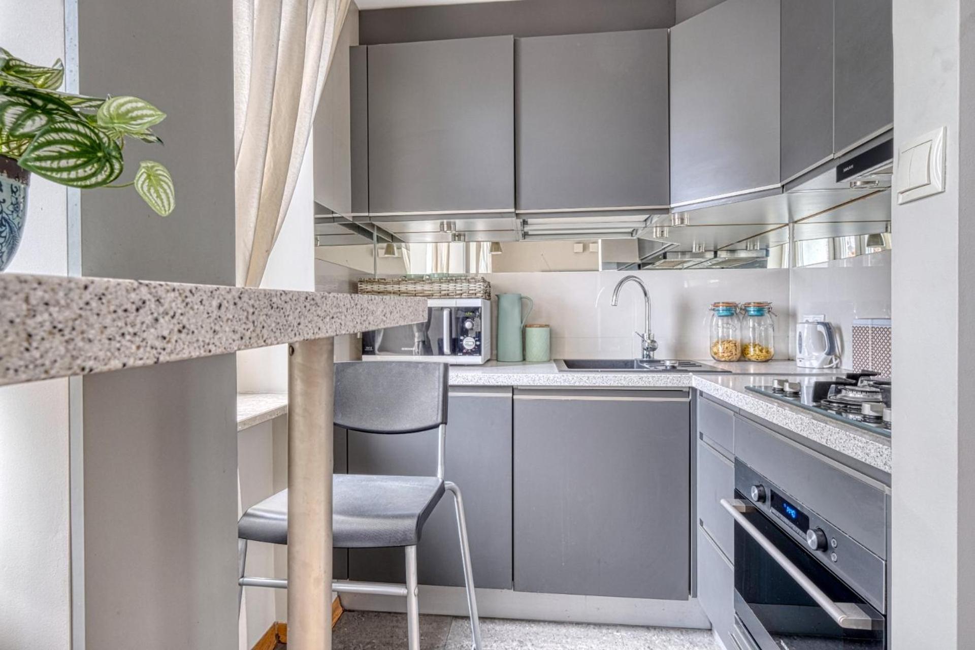 Plater Residence Apartments Warsaw Phòng bức ảnh